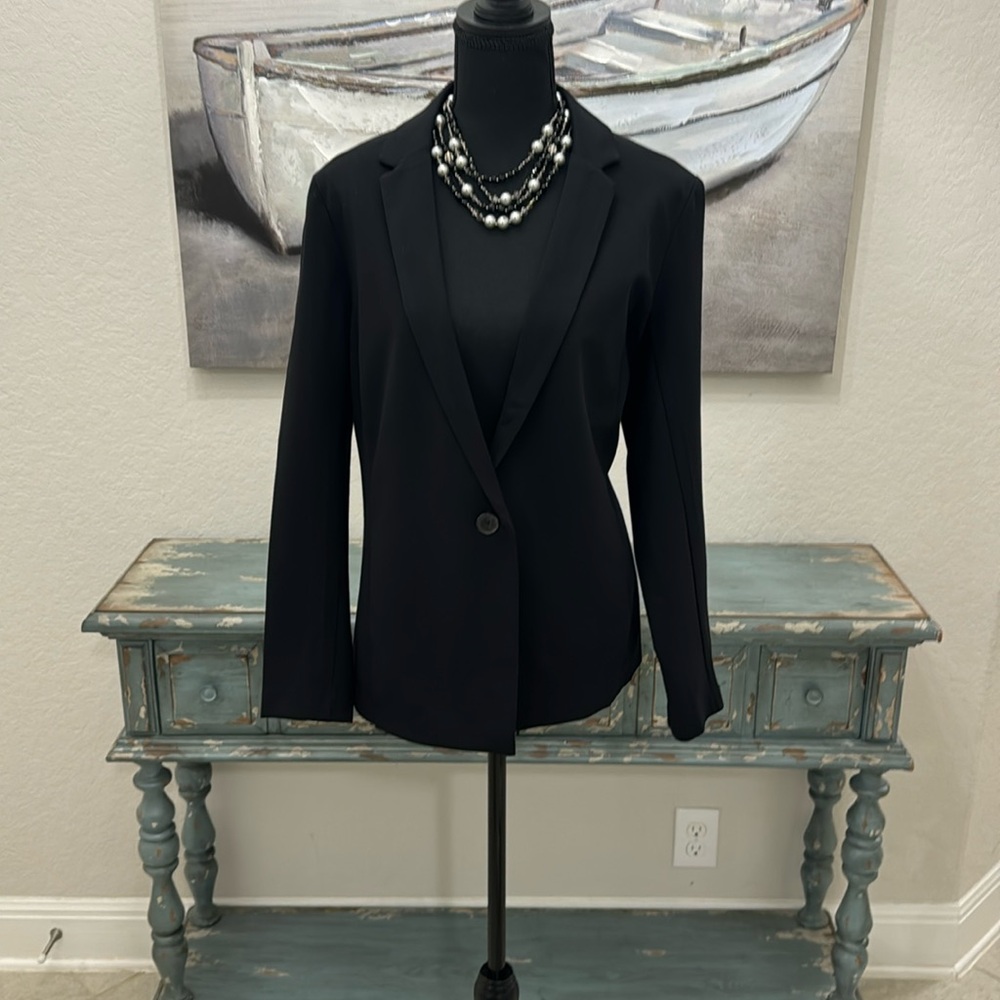 Womens Blazer